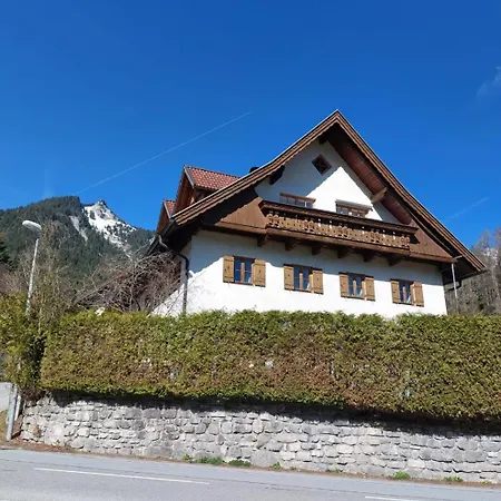 Alpapart Hornberg Hofen Exterior photo
