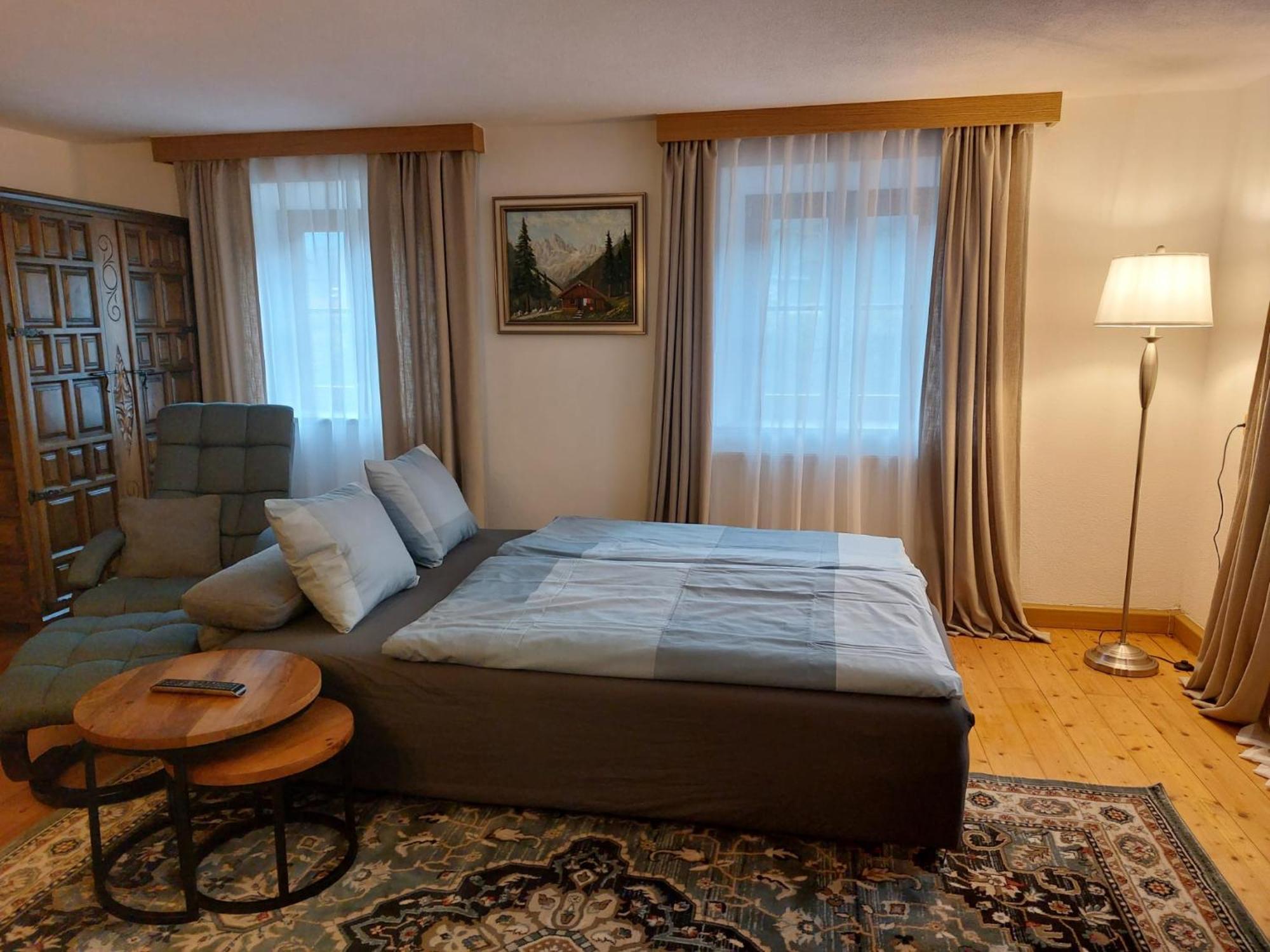 Alpapart Hornberg Apartment Hofen