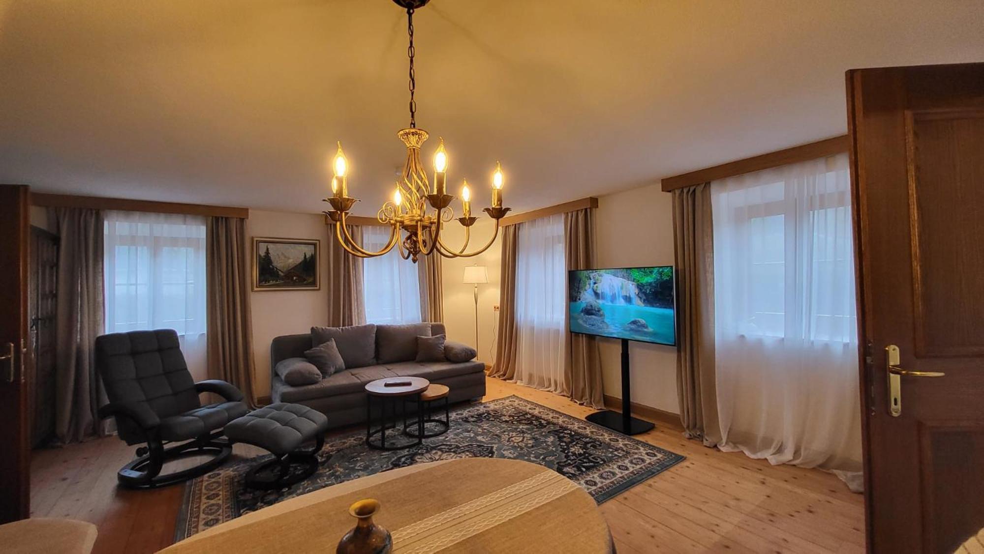 Apartment Alpapart Hornberg Hofen