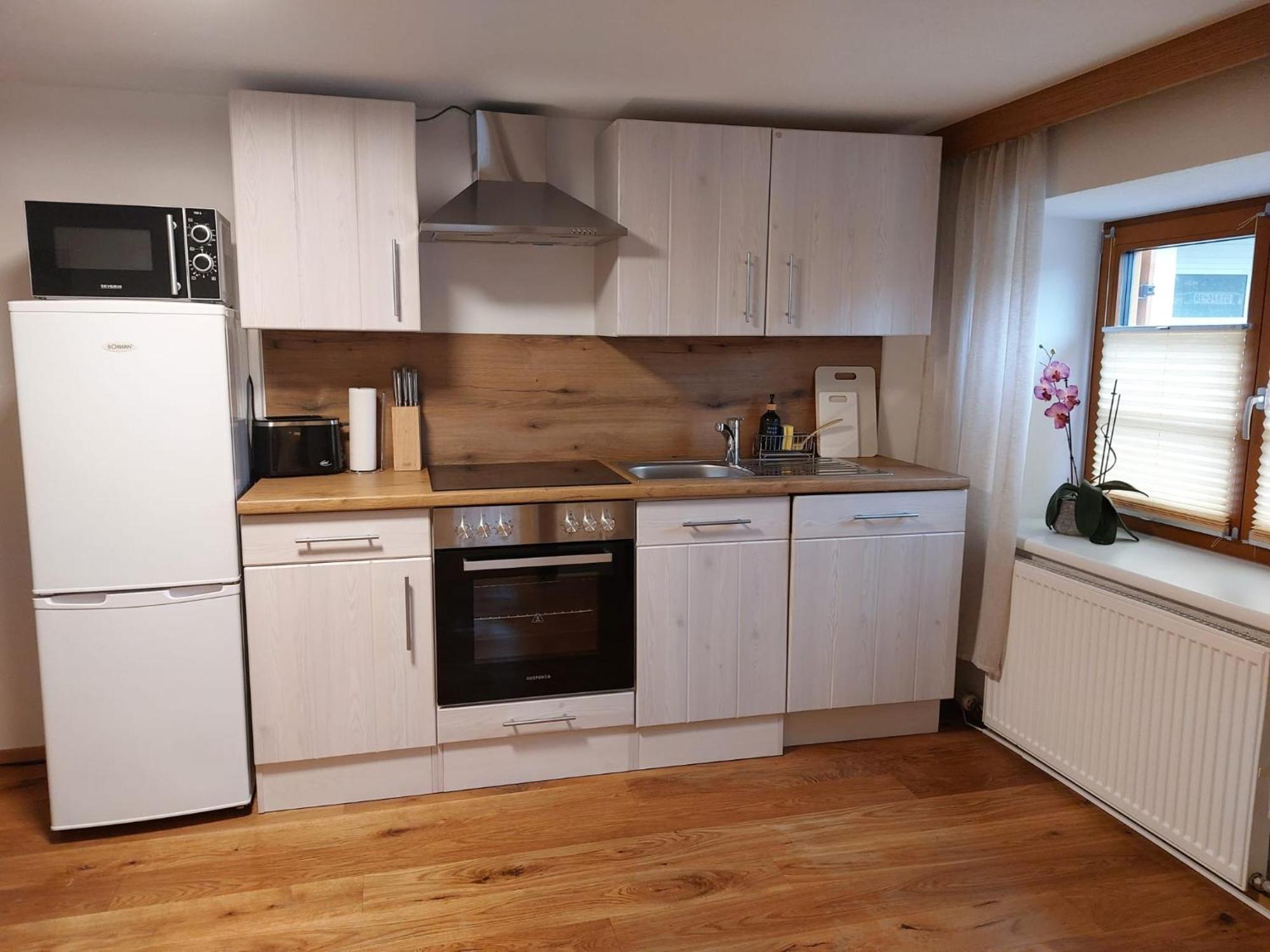 Alpapart Hornberg Apartament Höfen