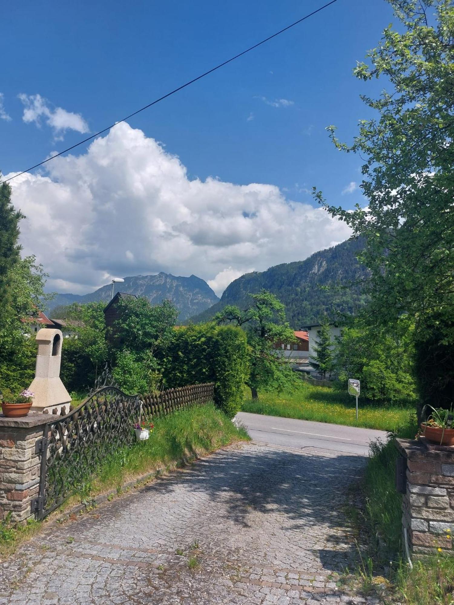 Alpapart Hornberg * Höfen