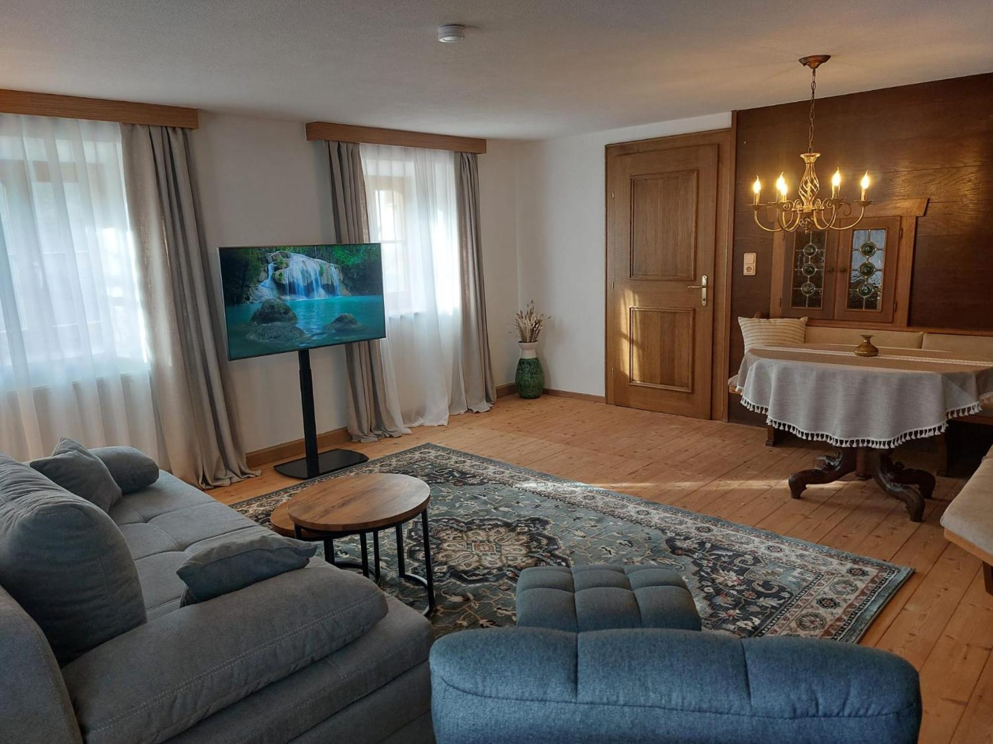 Apartament Alpapart Hornberg Höfen