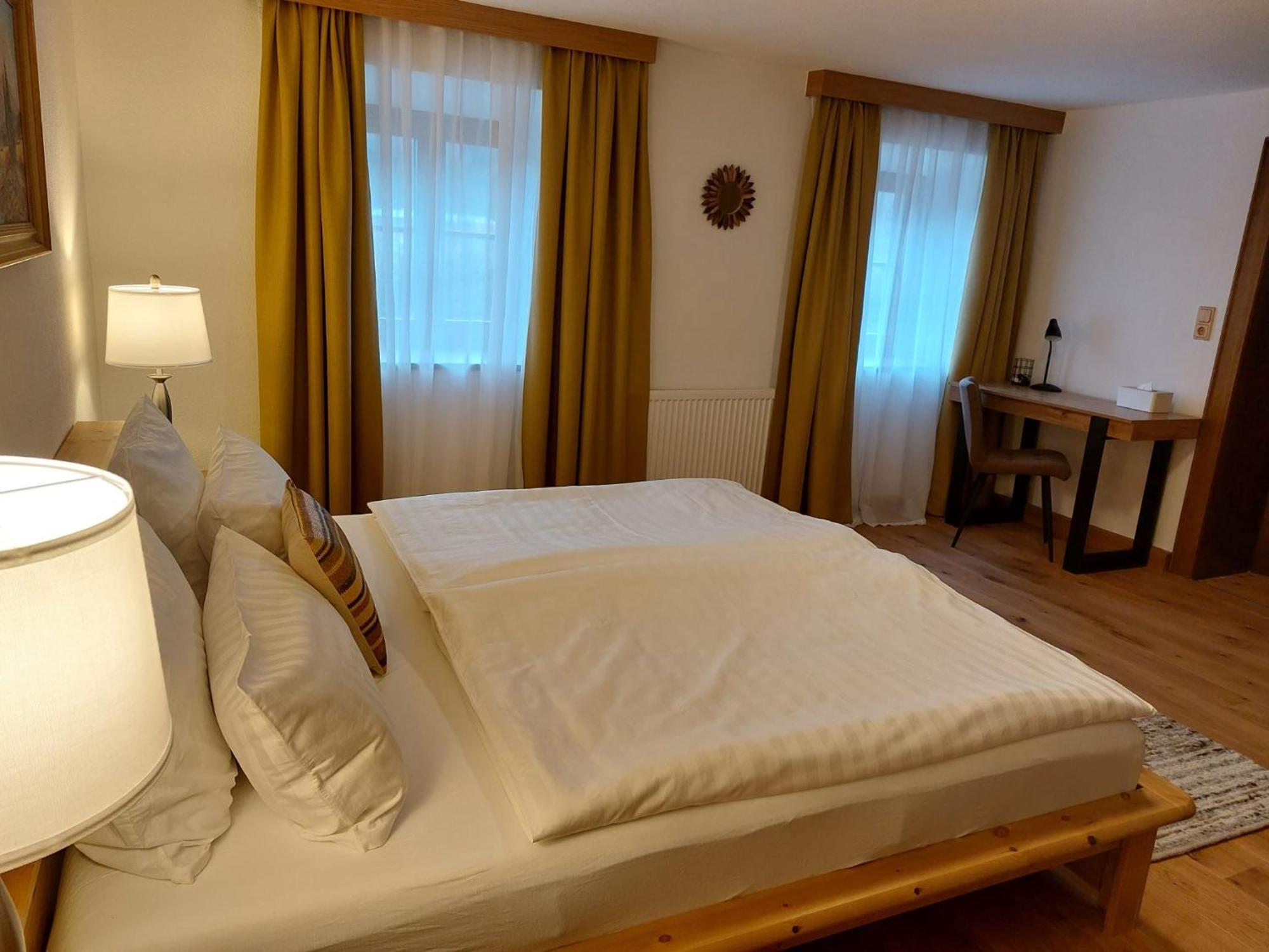 Alpapart Hornberg Apartment Hofen