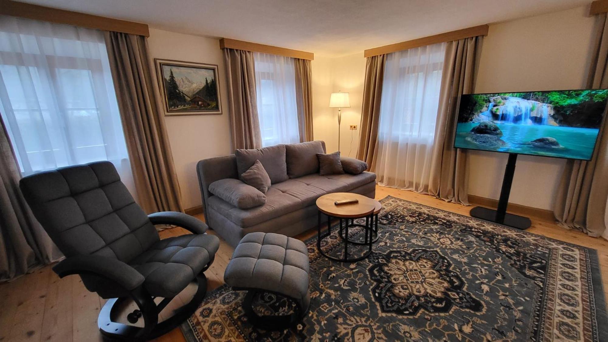 Alpapart Hornberg Apartment Hofen