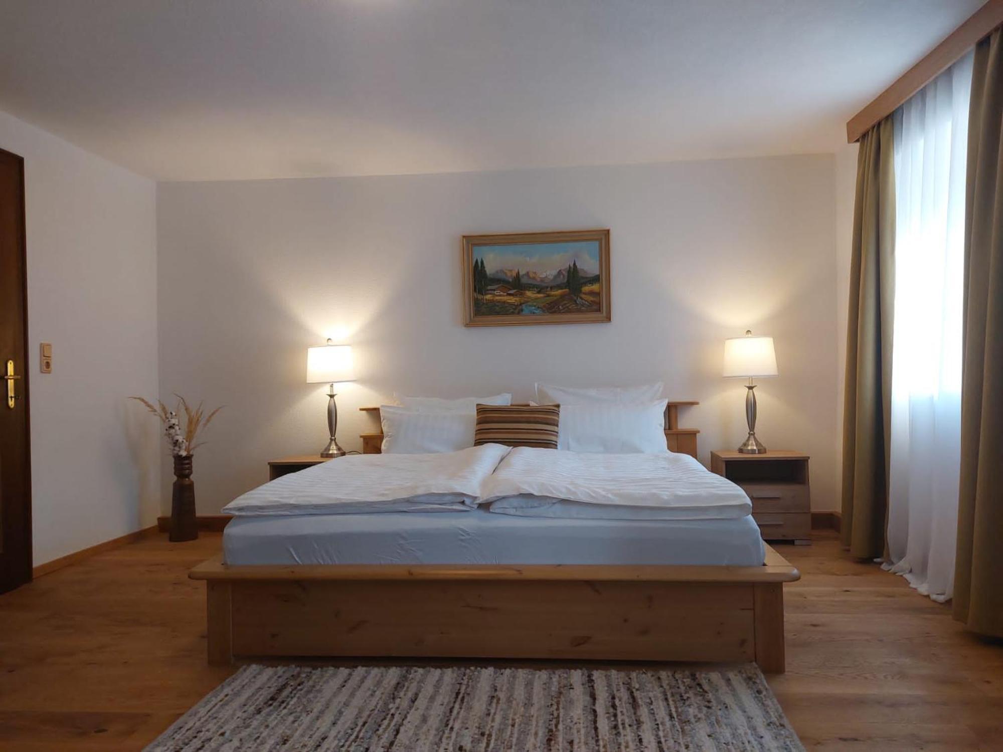 Apartment Alpapart Hornberg *