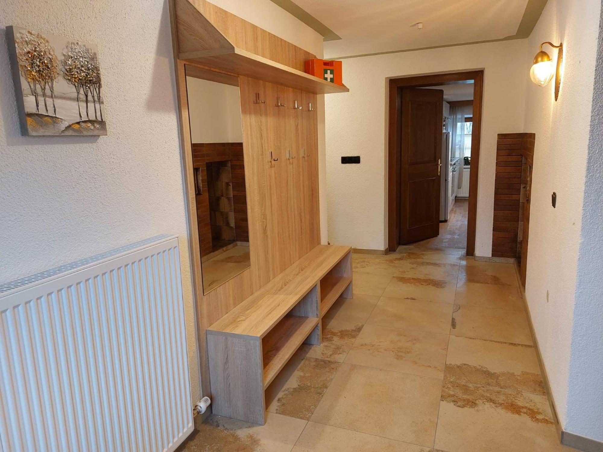 Alpapart Hornberg Apartment