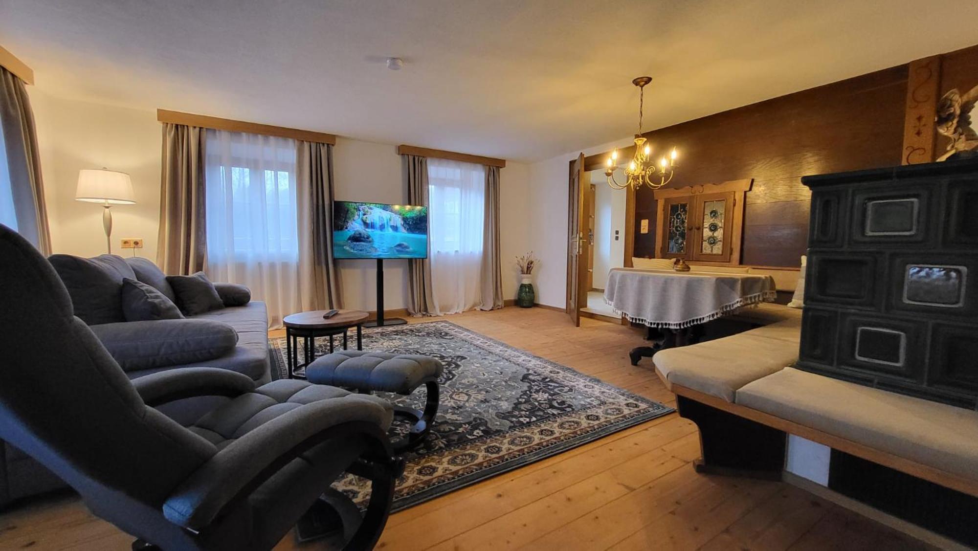 Alpapart Hornberg Apartment Hofen