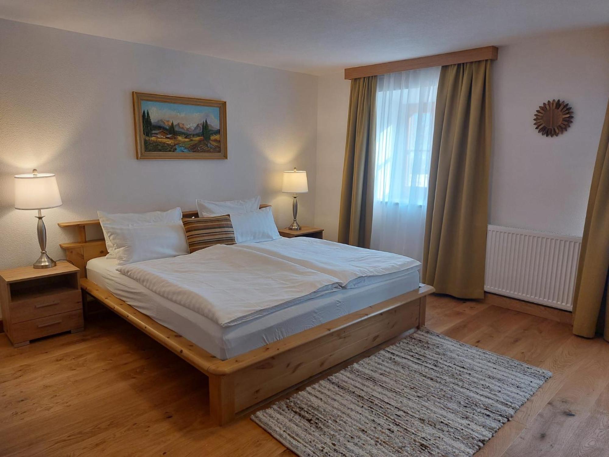 Apartment Alpapart Hornberg *