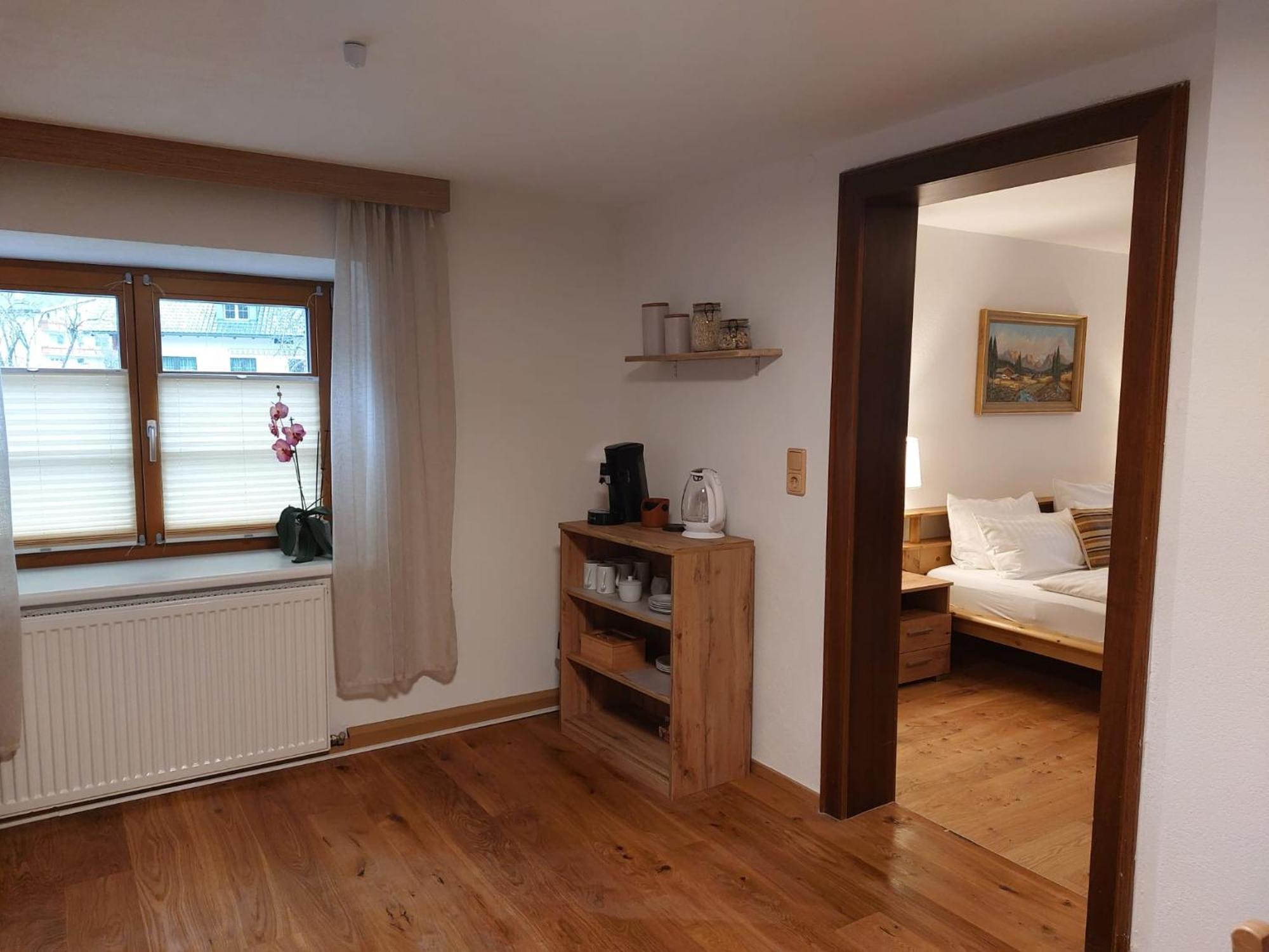 Alpapart Hornberg Apartament